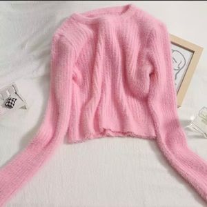 NEW, Pink Free Size
